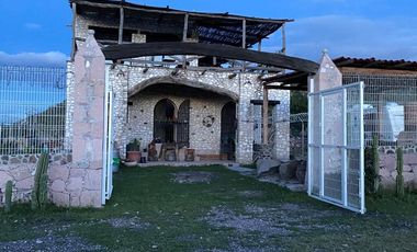 Casa Ecosustentable. Saltito de Guadalupe. San Miguel de Allende