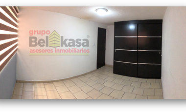 Se renta departamento en Bosques de Aragón