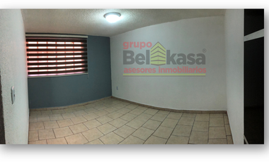 Se renta departamento en Bosques de Aragón