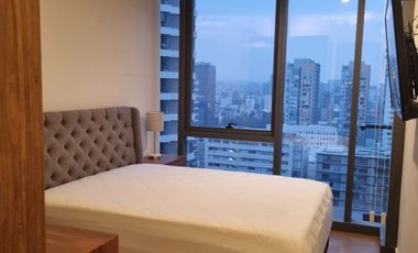 Renta departamento amueblado en Be Grand Alto Polanco Torre 3, Miguel Hidalgo, CDMX