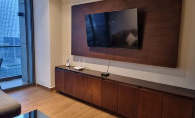 Renta departamento amueblado en Be Grand Alto Polanco Torre 3, Miguel Hidalgo, CDMX