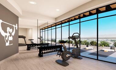 VENTA  MONOAMBIENTE CON VISTA AL MAR / CHORRILLOS