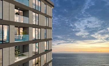 VENTA  MONOAMBIENTE CON VISTA AL MAR / CHORRILLOS