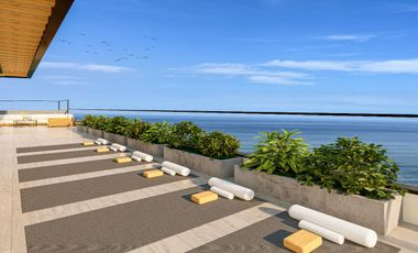 VENTA  MONOAMBIENTE CON VISTA AL MAR / CHORRILLOS