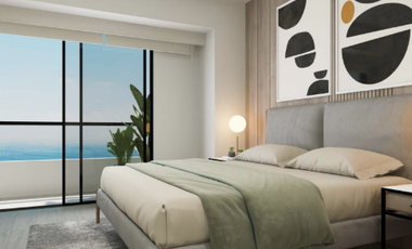 VENTA  MONOAMBIENTE CON VISTA AL MAR / CHORRILLOS