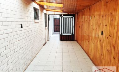 Venta de Casa en Pudahuel
