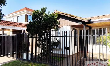 Venta de Casa en Pudahuel