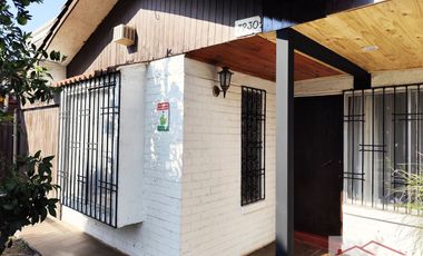 Venta de Casa en Pudahuel