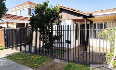 Venta de Casa en Pudahuel