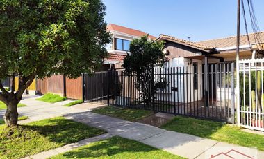 Venta de Casa en Pudahuel