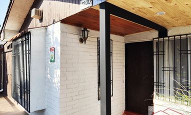 Venta de Casa en Pudahuel