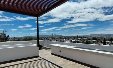 DEPARTAMENTO CON ROOF GARDEN Centro de la Ciudad