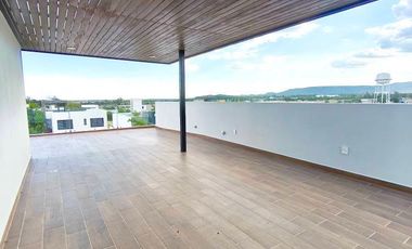 ESPECTACULAR EN VENTA, CON ROOFGARDEN