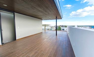 ESPECTACULAR EN VENTA, CON ROOFGARDEN