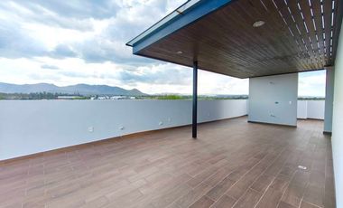ESPECTACULAR EN VENTA, CON ROOFGARDEN