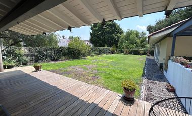 VENTA DE CASA EN  BALVANERA GOLF POLO & COUNTRY CLUB  QUERÉTARO