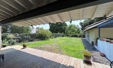 VENTA DE CASA EN  BALVANERA GOLF POLO & COUNTRY CLUB  QUERÉTARO