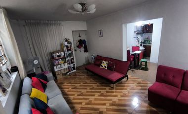 Departamento En 1er Piso vista interna En Breña! 🏡