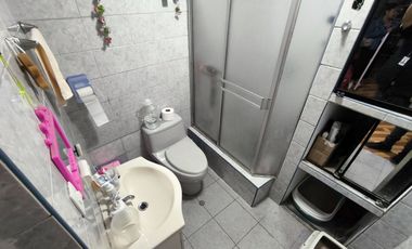 Departamento En 1er Piso vista interna En Breña! 🏡