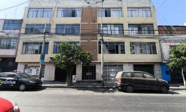 Departamento En 1er Piso vista interna En Breña! 🏡