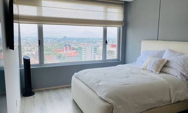 Renta departamento amueblado en Parques Polanco, Miguel Hidalgo, CDMX
