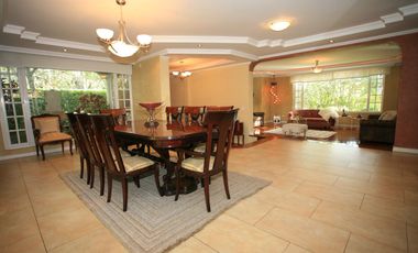 VIVIENDA DE ALTO STANDING CON AMPLIAS ÁREAS SOCIALES Y SEGURIDAD TOTAL