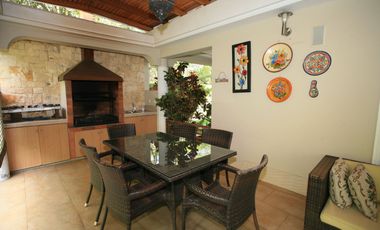 VIVIENDA DE ALTO STANDING CON AMPLIAS ÁREAS SOCIALES Y SEGURIDAD TOTAL