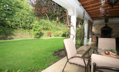 VIVIENDA DE ALTO STANDING CON AMPLIAS ÁREAS SOCIALES Y SEGURIDAD TOTAL