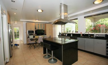 VIVIENDA DE ALTO STANDING CON AMPLIAS ÁREAS SOCIALES Y SEGURIDAD TOTAL