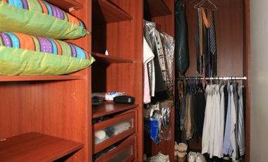 VIVIENDA DE ALTO STANDING CON AMPLIAS ÁREAS SOCIALES Y SEGURIDAD TOTAL