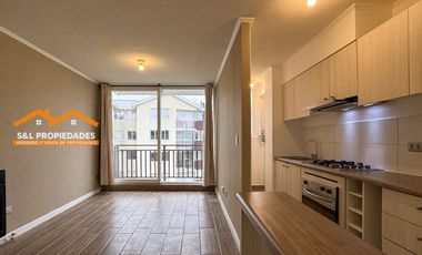 Departamento En Arriendo Dos Dormitorios En Puerto Montt
