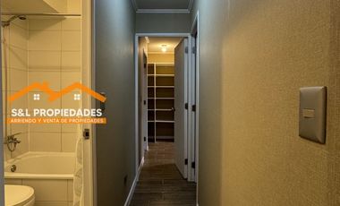 Departamento En Arriendo Dos Dormitorios En Puerto Montt