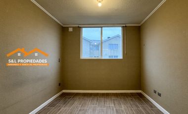 Departamento En Arriendo Dos Dormitorios En Puerto Montt