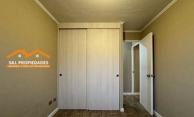 Departamento En Arriendo Dos Dormitorios En Puerto Montt