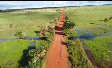 Venta de Finca Ganadera en Vichada