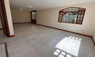Alquiler Casa Nueva No Adosada en La Armenia – Valle de Los Chillos