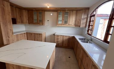 Alquiler Casa Nueva No Adosada en La Armenia – Valle de Los Chillos