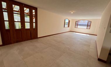 Alquiler Casa Nueva No Adosada en La Armenia – Valle de Los Chillos