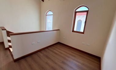 Alquiler Casa Nueva No Adosada en La Armenia – Valle de Los Chillos