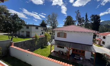 Alquiler Casa Nueva No Adosada en La Armenia – Valle de Los Chillos