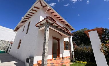 Alquiler Casa Nueva No Adosada en La Armenia – Valle de Los Chillos