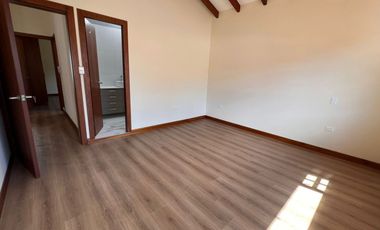 Alquiler Casa Nueva No Adosada en La Armenia – Valle de Los Chillos
