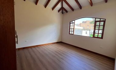Alquiler Casa Nueva No Adosada en La Armenia – Valle de Los Chillos