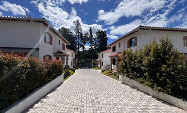 Alquiler Casa Nueva No Adosada en La Armenia – Valle de Los Chillos