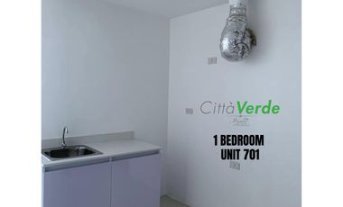 Ready for Move-In 1-Bedroom Unit, Citta Verde-Primavera City, Uptown Cagayan de Oro City