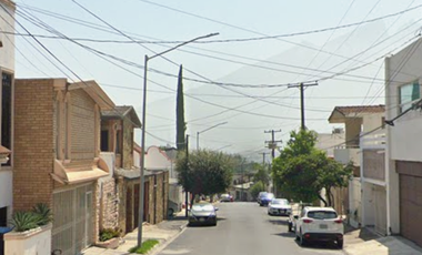 Casa en Paseo Residencial Monterrey Nuevo León.