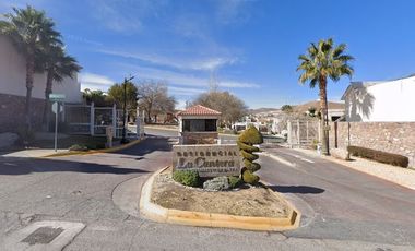 Residencia en Remate Bancario, Residencial La Cantera, Chihuahua, Chih.