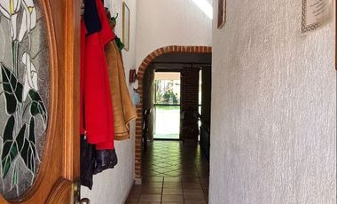 CASA  EN VENTA CLUB DE GOLF TEQUISQUIAPAN