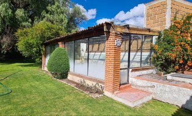 CASA  EN VENTA CLUB DE GOLF TEQUISQUIAPAN