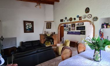 CASA  EN VENTA CLUB DE GOLF TEQUISQUIAPAN